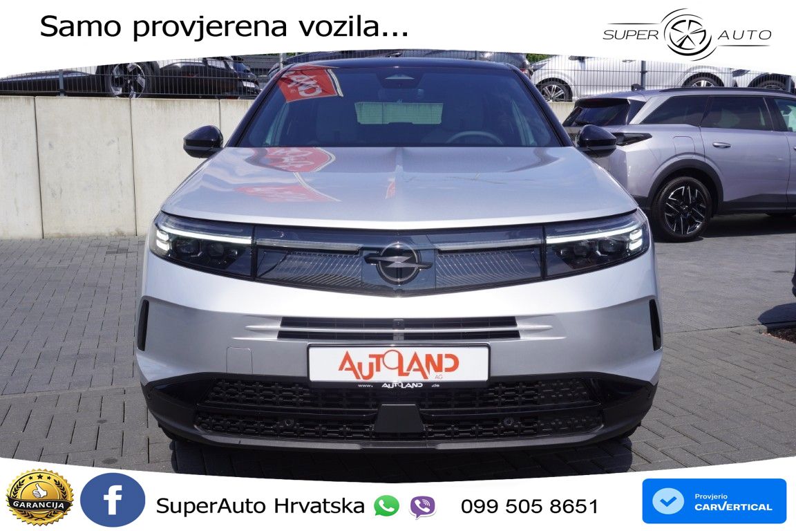 Opel Grandland 1.2 Turbo (145 KS) Hybrid eDCT Ultimate ACC+HEAD+GR SJED+360+PANO