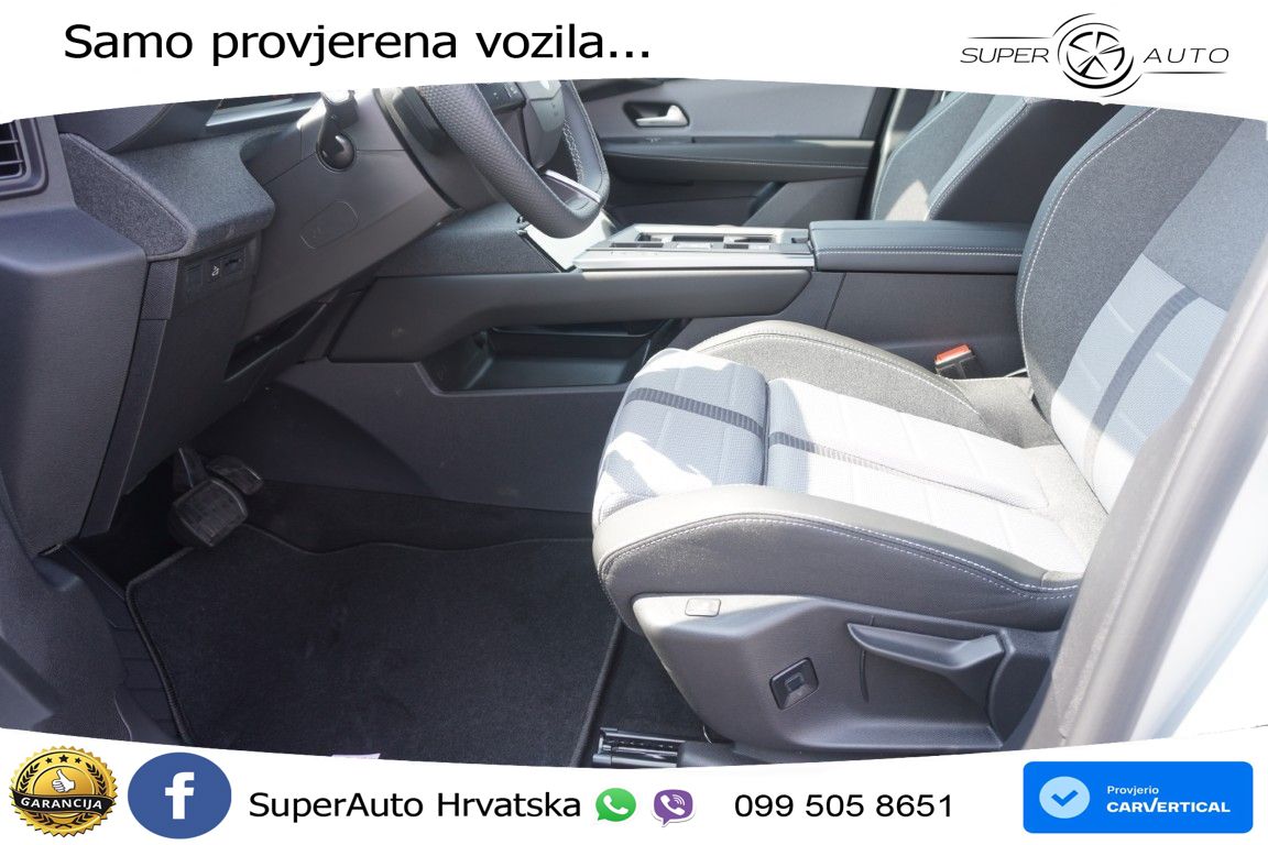 Opel Grandland 1.2 Turbo (145 KS) Hybrid eDCT Ultimate ACC+HEAD+GR SJED+360+PANO