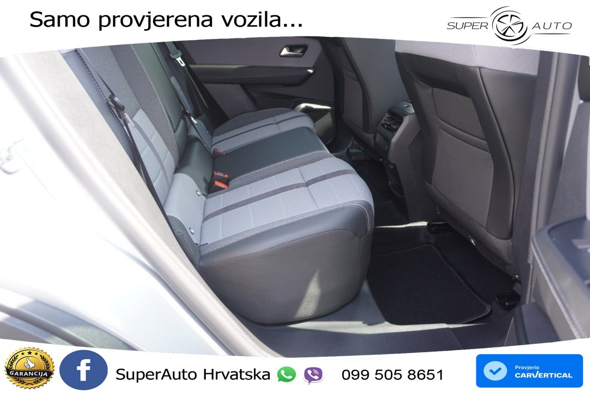 Opel Grandland 1.2 Turbo (145 KS) Hybrid eDCT Ultimate ACC+HEAD+GR SJED+360+PANO