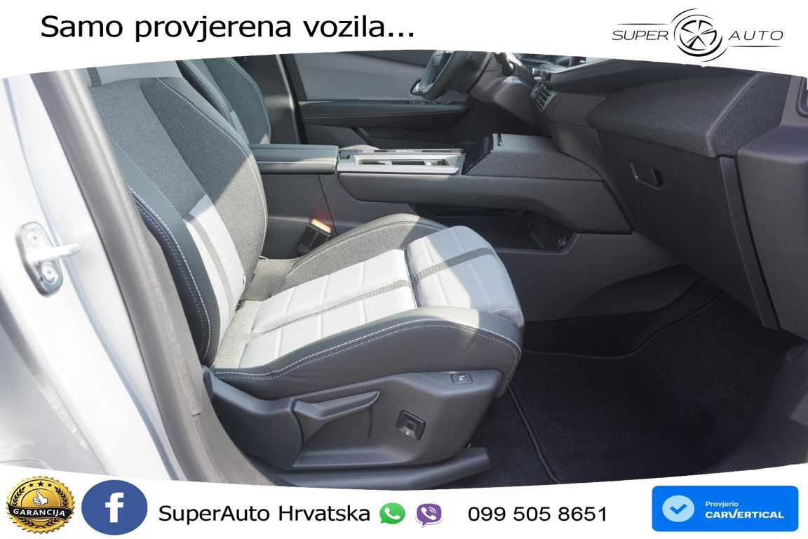 Opel Grandland 1.2 Turbo (145 KS) Hybrid eDCT Ultimate ACC+HEAD+GR SJED+360+PANO