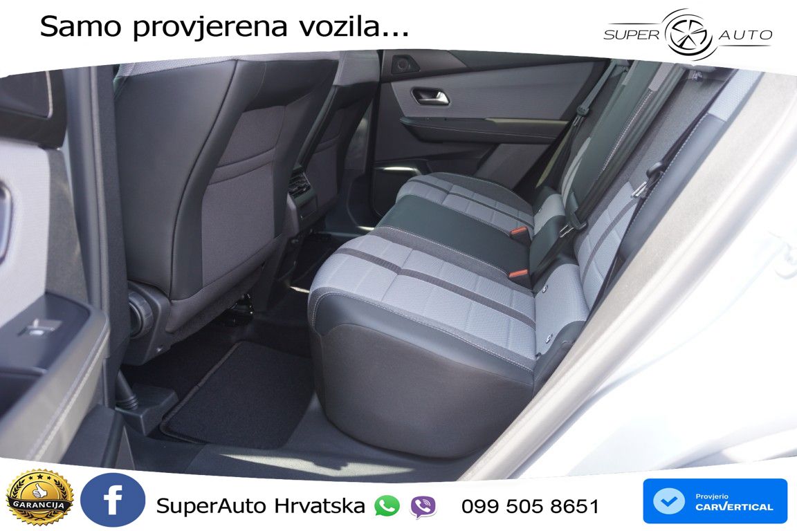Opel Grandland 1.2 Turbo (145 KS) Hybrid eDCT Ultimate ACC+HEAD+GR SJED+360+PANO