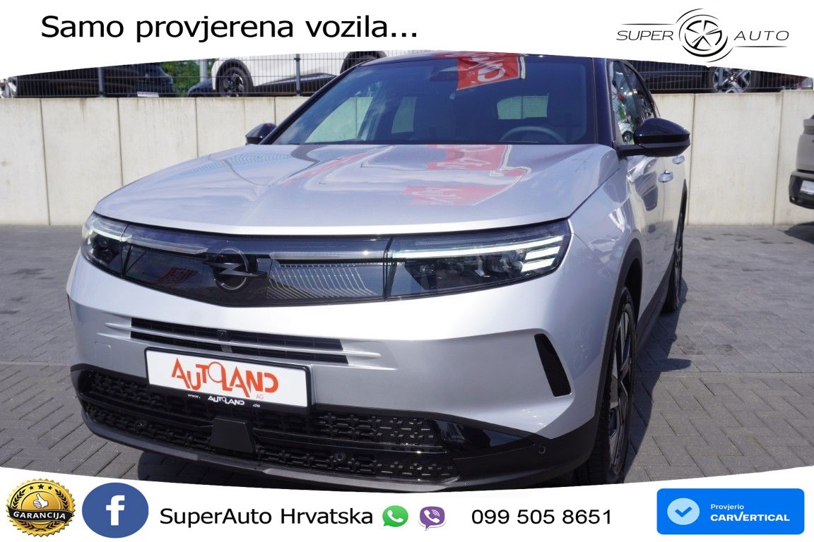 Opel Grandland 1.2 Turbo (145 KS) Hybrid eDCT Ultimate ACC+HEAD+GR SJED+360+PANO