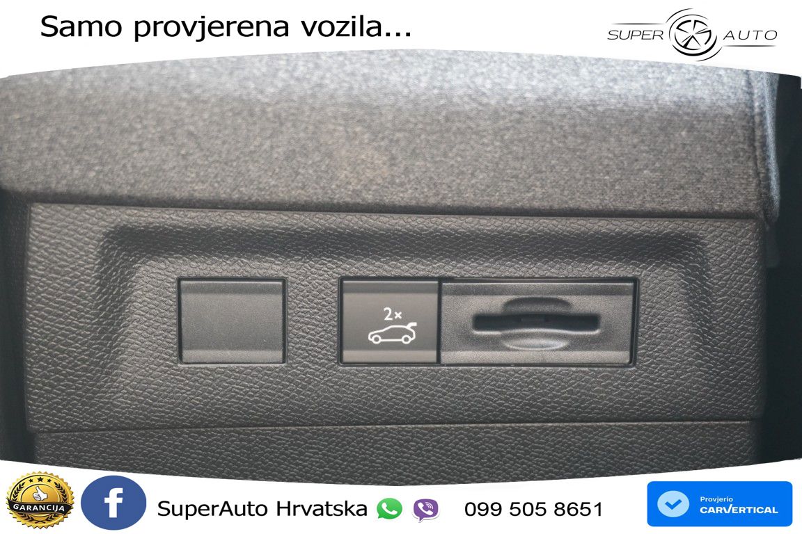 Opel Grandland 1.2 Turbo (145 KS) Hybrid eDCT Ultimate ACC+HEAD+GR SJED+360+PANO