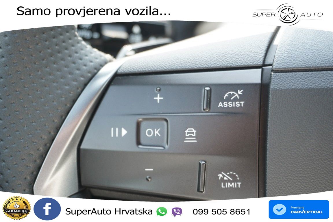 Opel Grandland 1.2 Turbo (145 KS) Hybrid eDCT Ultimate ACC+HEAD+GR SJED+360+PANO