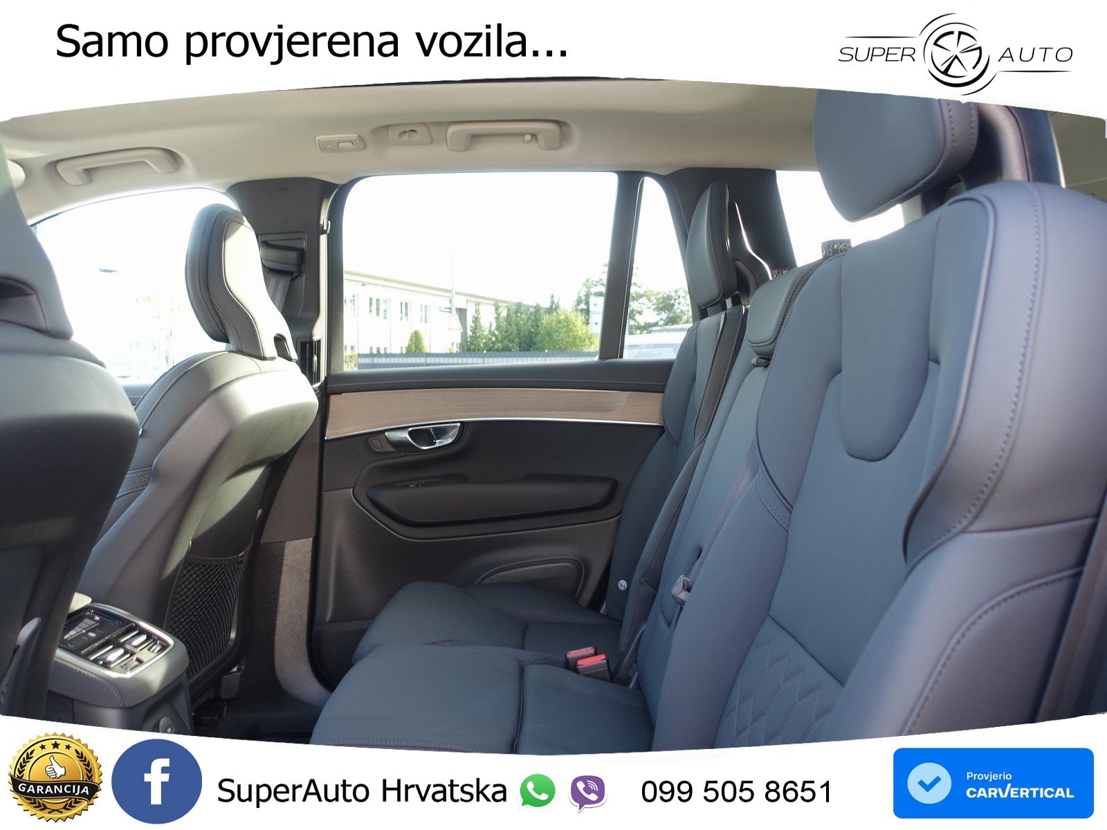 Volvo XC90 2.0 T8 AWD Automatic ACC+HEAD+4xGR SJED+360+PANO