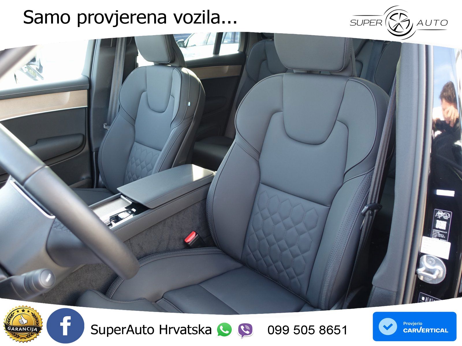 Volvo XC90 2.0 T8 AWD Automatic ACC+HEAD+4xGR SJED+360+PANO