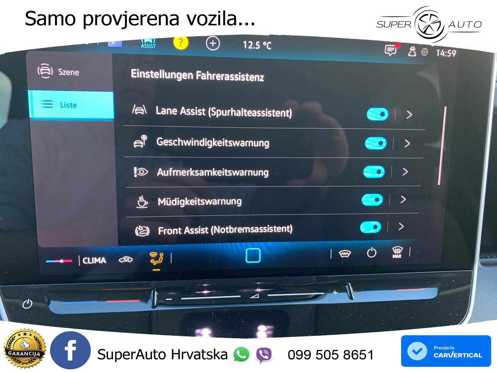Volkswagen Crafter 50 Pritsche Doka AHK Standhzg 2+3Garanti 163 KS