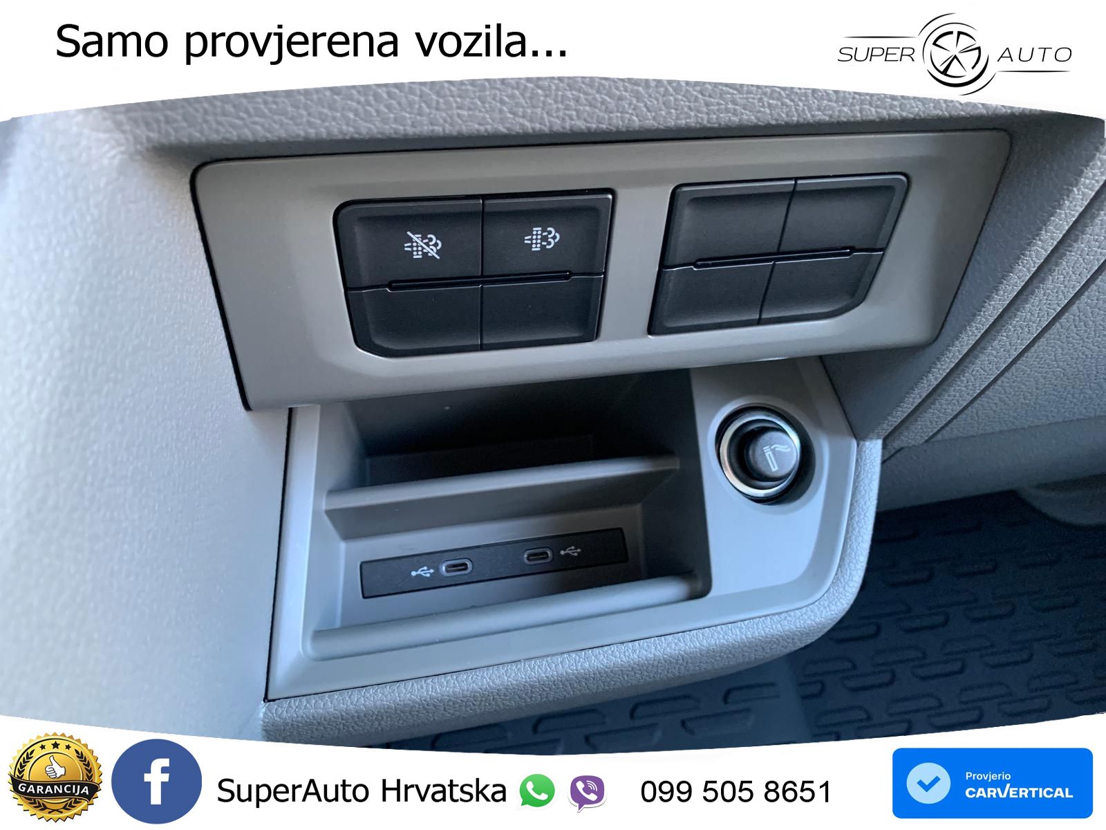 Volkswagen Crafter 50 Pritsche Doka AHK Standhzg 2+3Garanti 163 KS