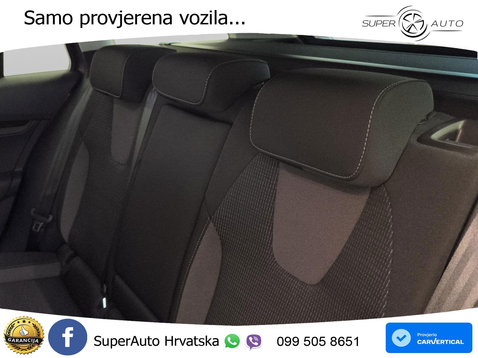 Škoda Octavia Combi 1.5 TSI (150 KS) DSG Selection LED+GR SJED+ACC