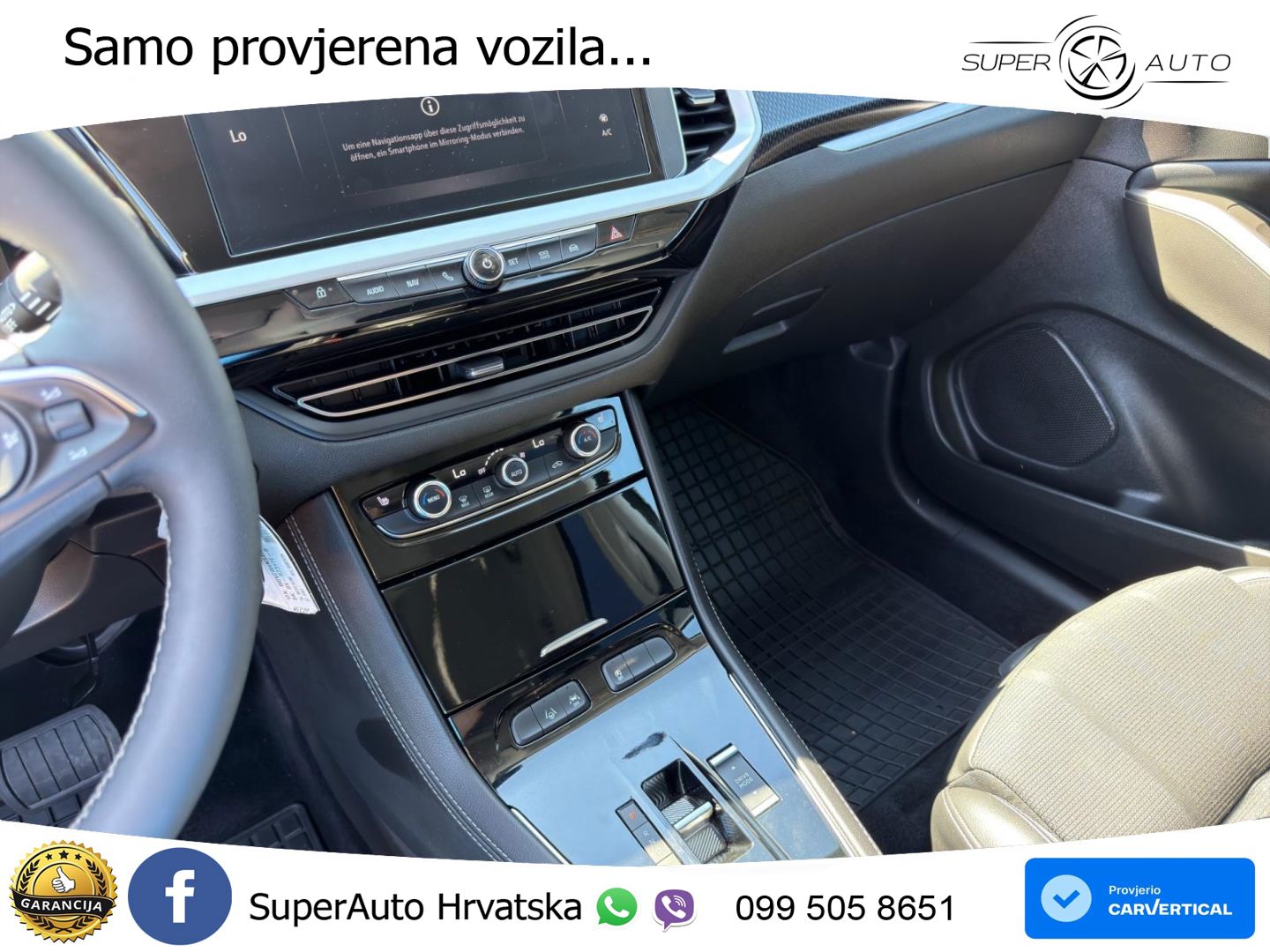 Opel Grandland 1.2i Turbo (130 KS) Automatic GS