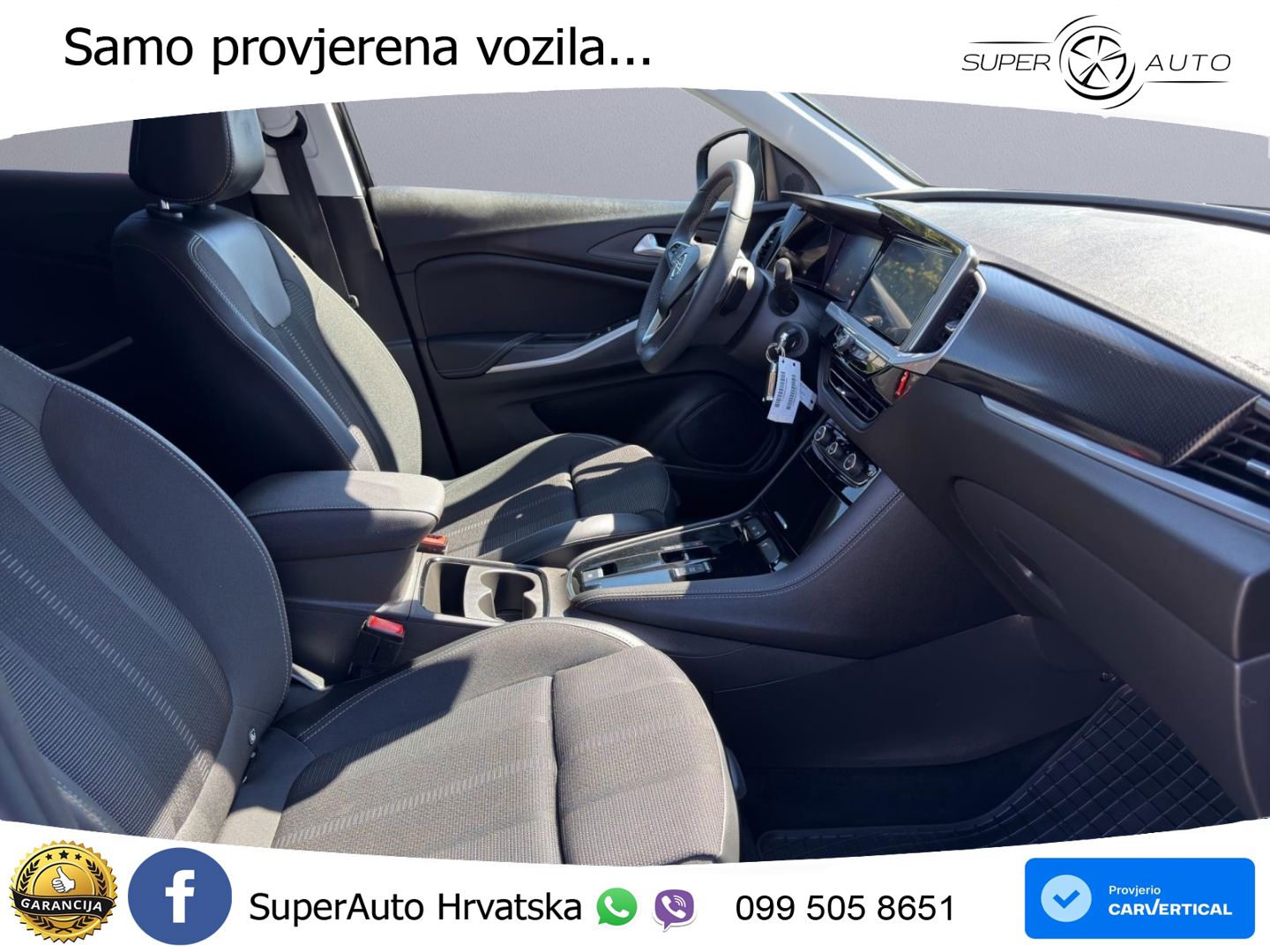 Opel Grandland 1.2i Turbo (130 KS) Automatic GS