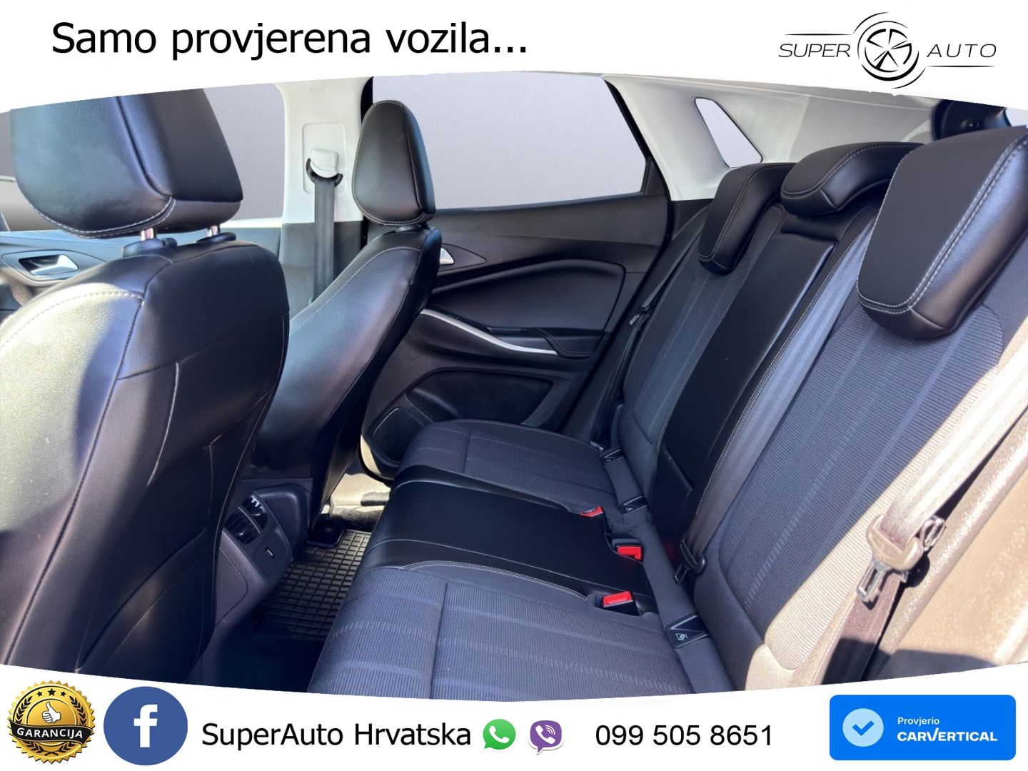 Opel Grandland 1.2i Turbo (130 KS) Automatic GS