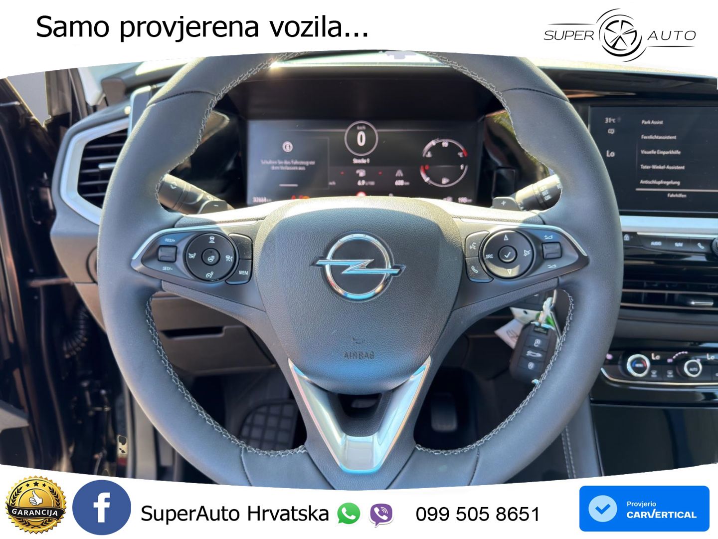 Opel Grandland 1.2i Turbo (130 KS) Automatic GS