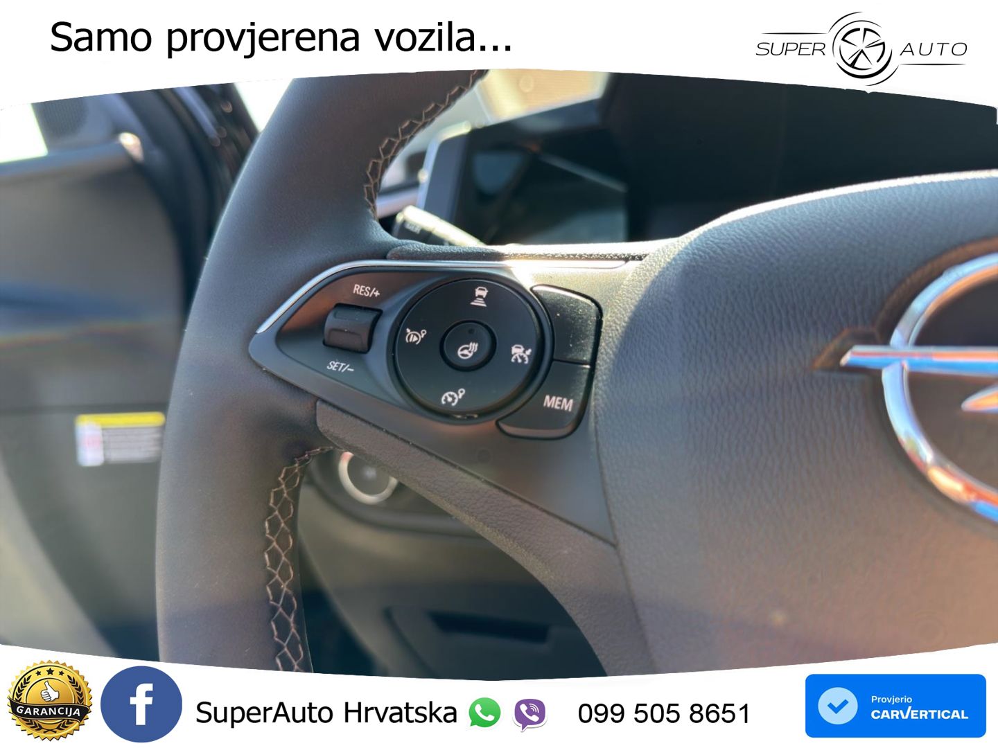 Opel Grandland 1.2i Turbo (130 KS) Automatic GS