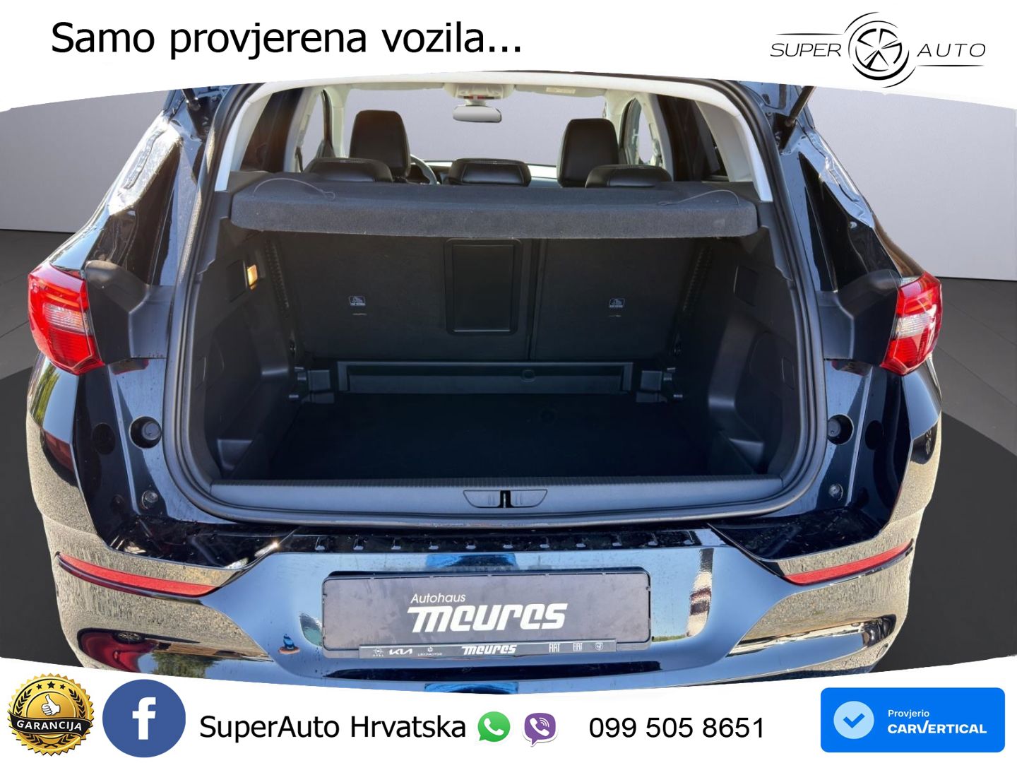 Opel Grandland 1.2i Turbo (130 KS) Automatic GS