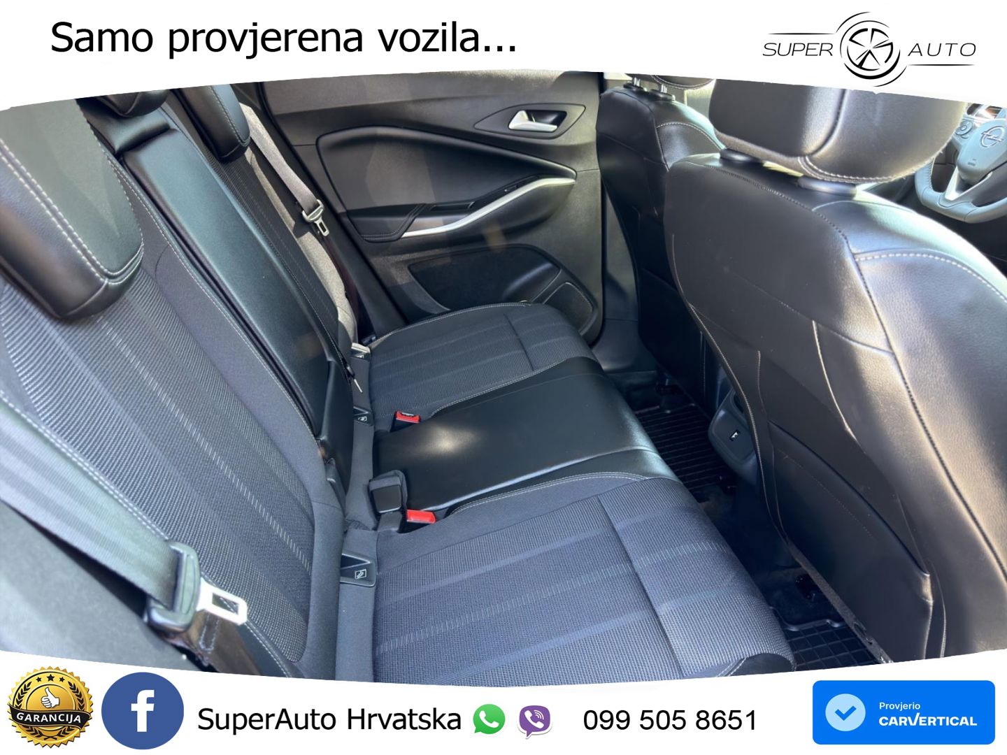Opel Grandland 1.2i Turbo (130 KS) Automatic GS