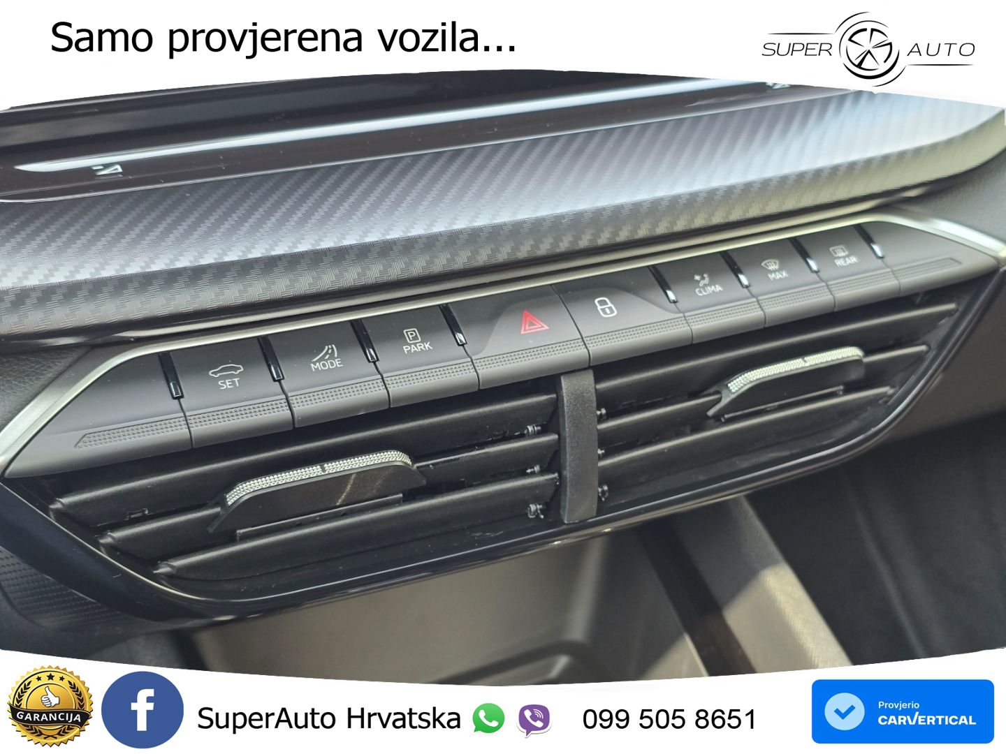 Škoda Octavia Combi RS 2.0 TSI (265 KS) DSG MATRIX+GR SJED+KAM