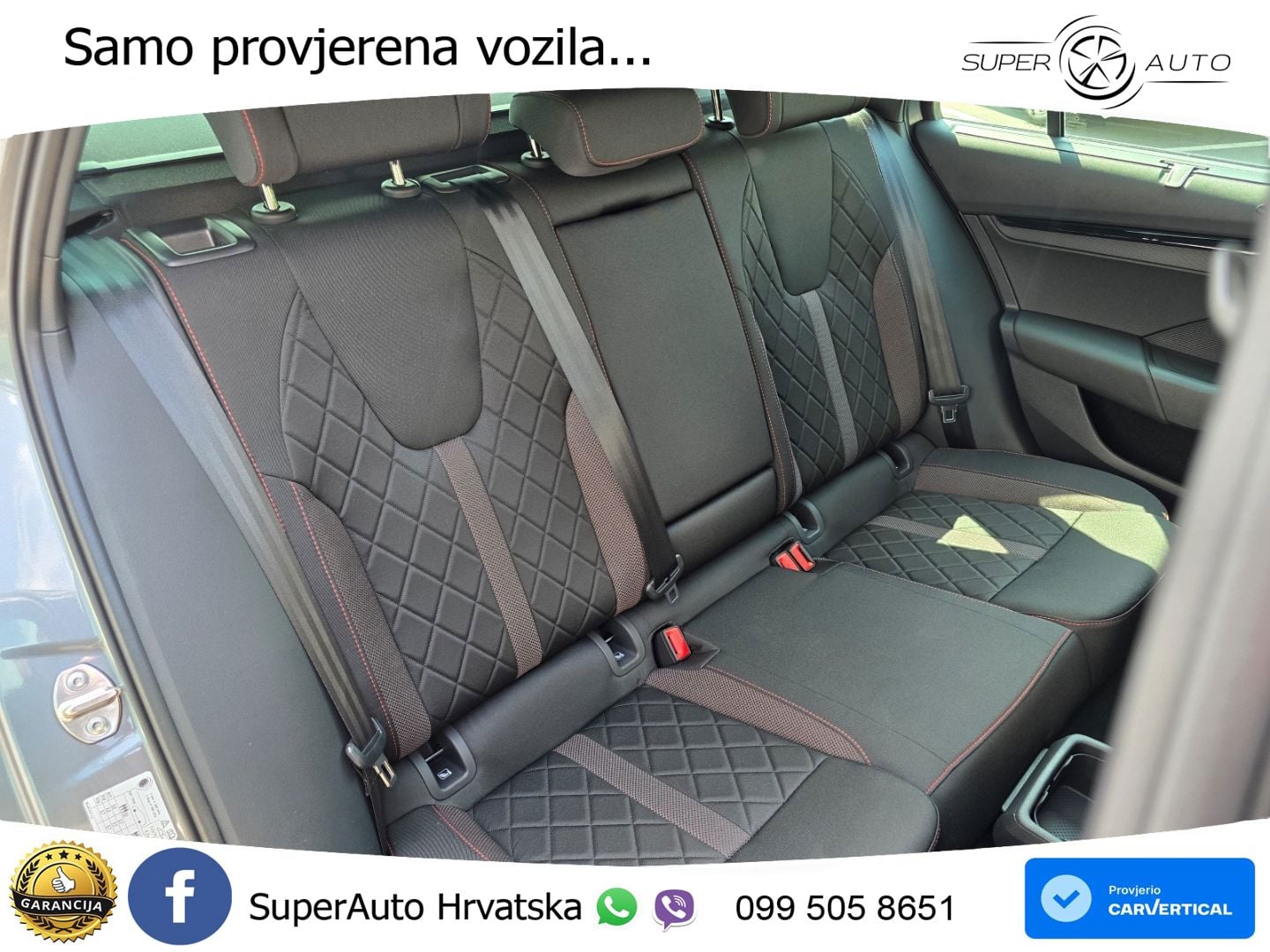 Škoda Octavia Combi RS 2.0 TSI (265 KS) DSG MATRIX+GR SJED+KAM