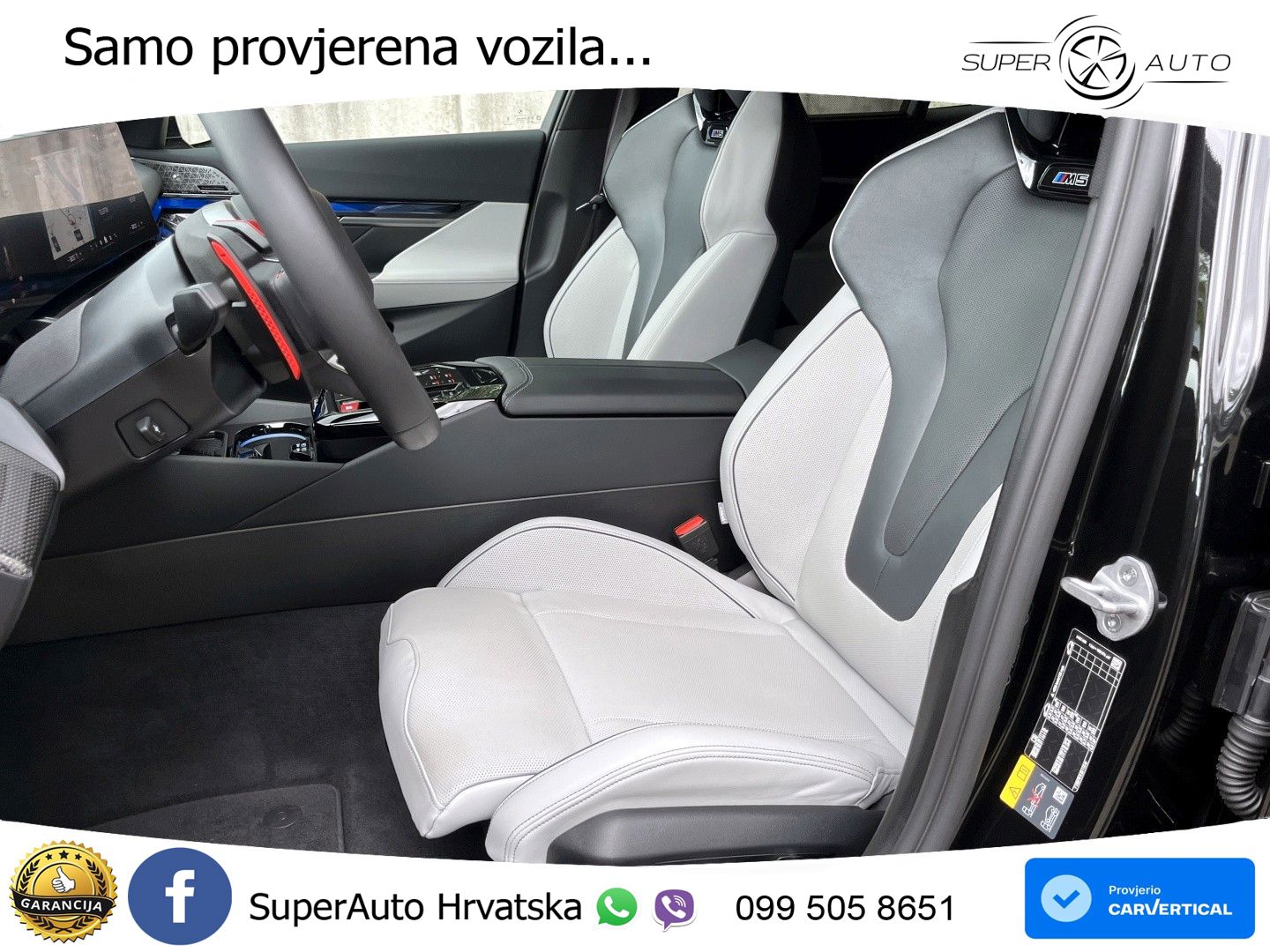 BMW M5 Touring 4.4 V8 (727 KS) xDrive Steptronic LED+GR SJED+ACC
