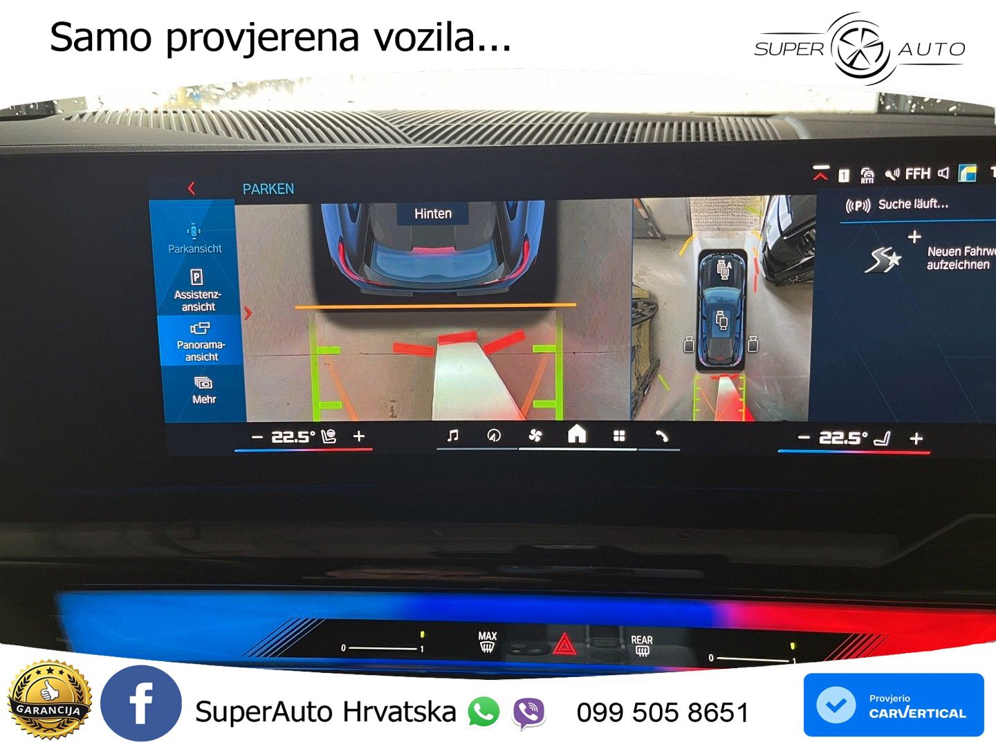 BMW M5 Touring 4.4 V8 (727 KS) xDrive Steptronic LED+GR SJED+ACC
