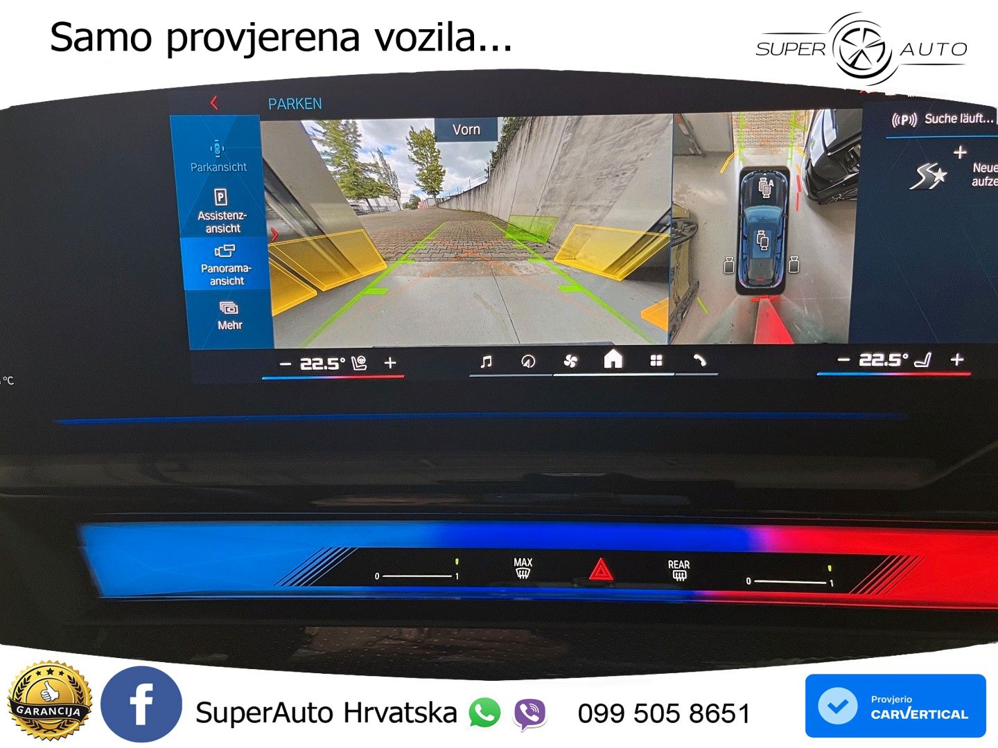 BMW M5 Touring 4.4 V8 (727 KS) xDrive Steptronic LED+GR SJED+ACC