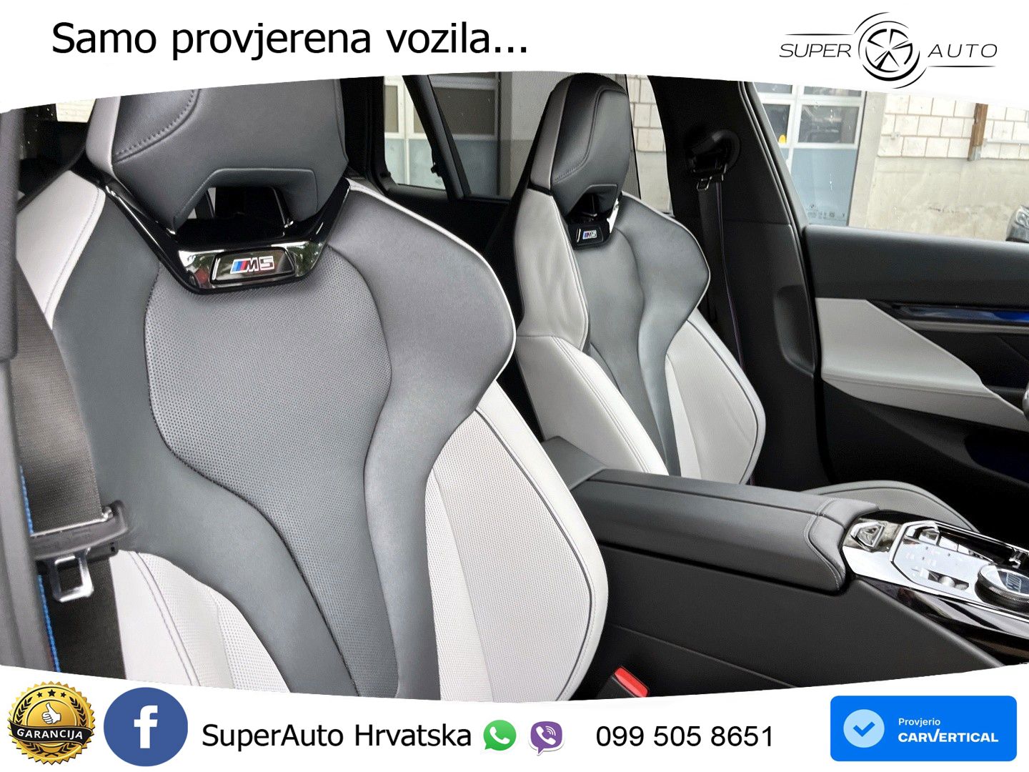 BMW M5 Touring 4.4 V8 (727 KS) xDrive Steptronic LED+GR SJED+ACC