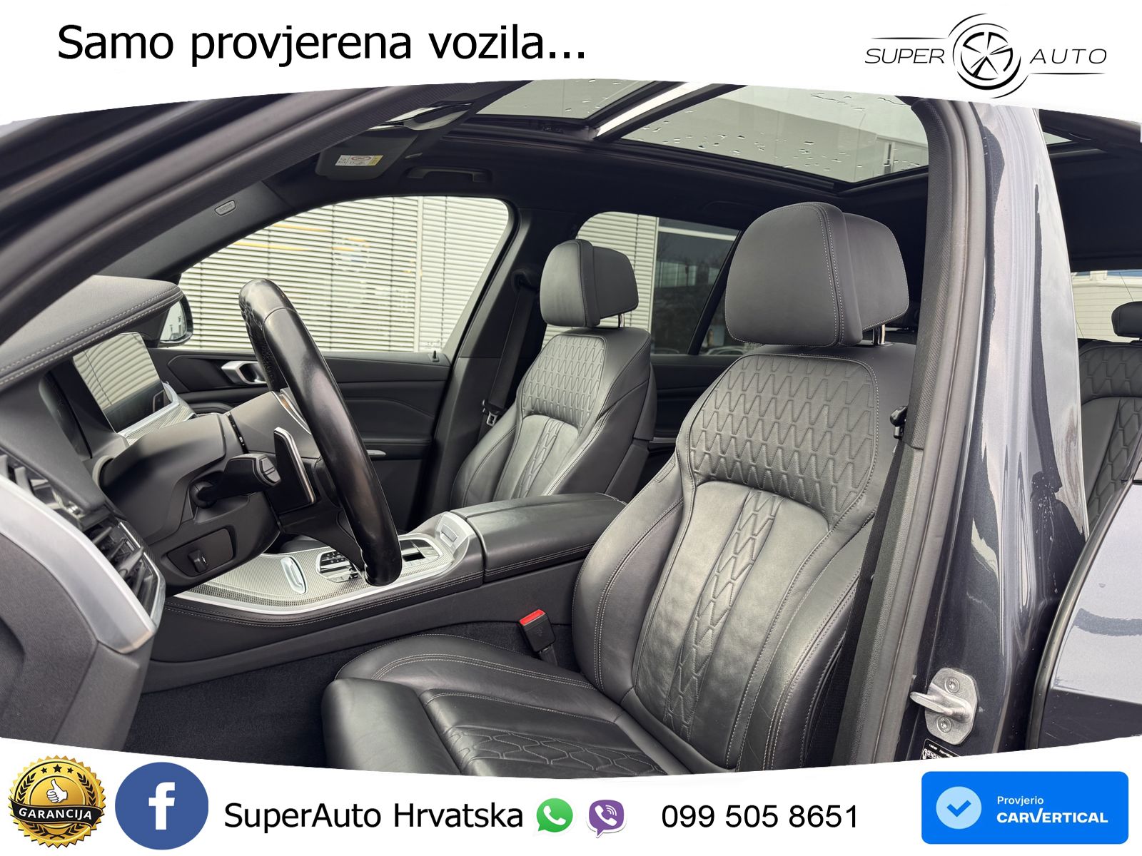 BMW X5 30d (286 KS) xDrive Steptronic M Sport