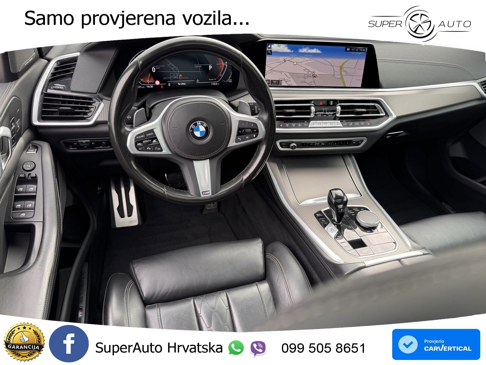 BMW X5 30d (286 KS) xDrive Steptronic M Sport