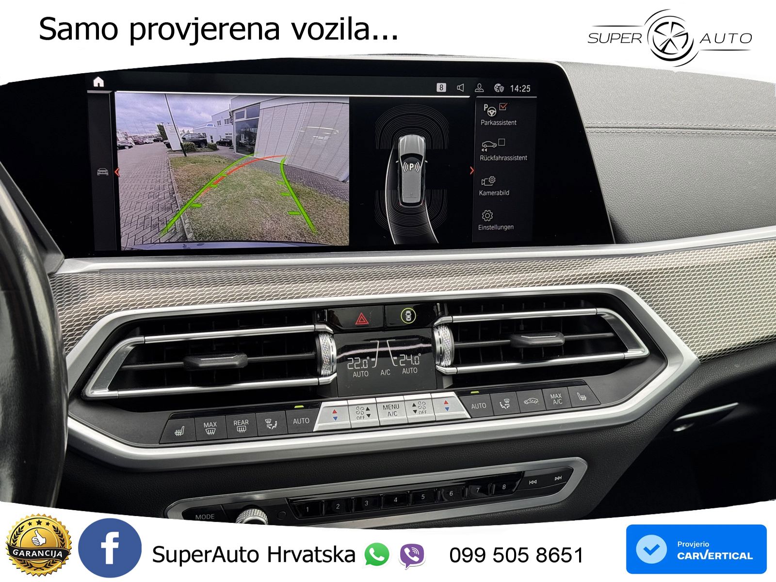 BMW X5 30d (286 KS) xDrive Steptronic M Sport