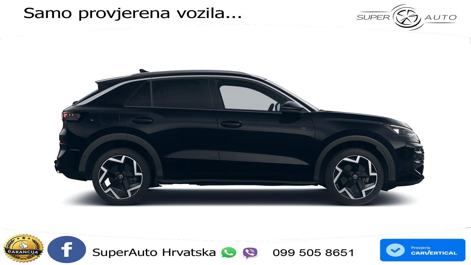 Volkswagen T-Roc 1.5 eTSI (150 KS)  DSG R-Line MATRIX+GR SJED+KAM