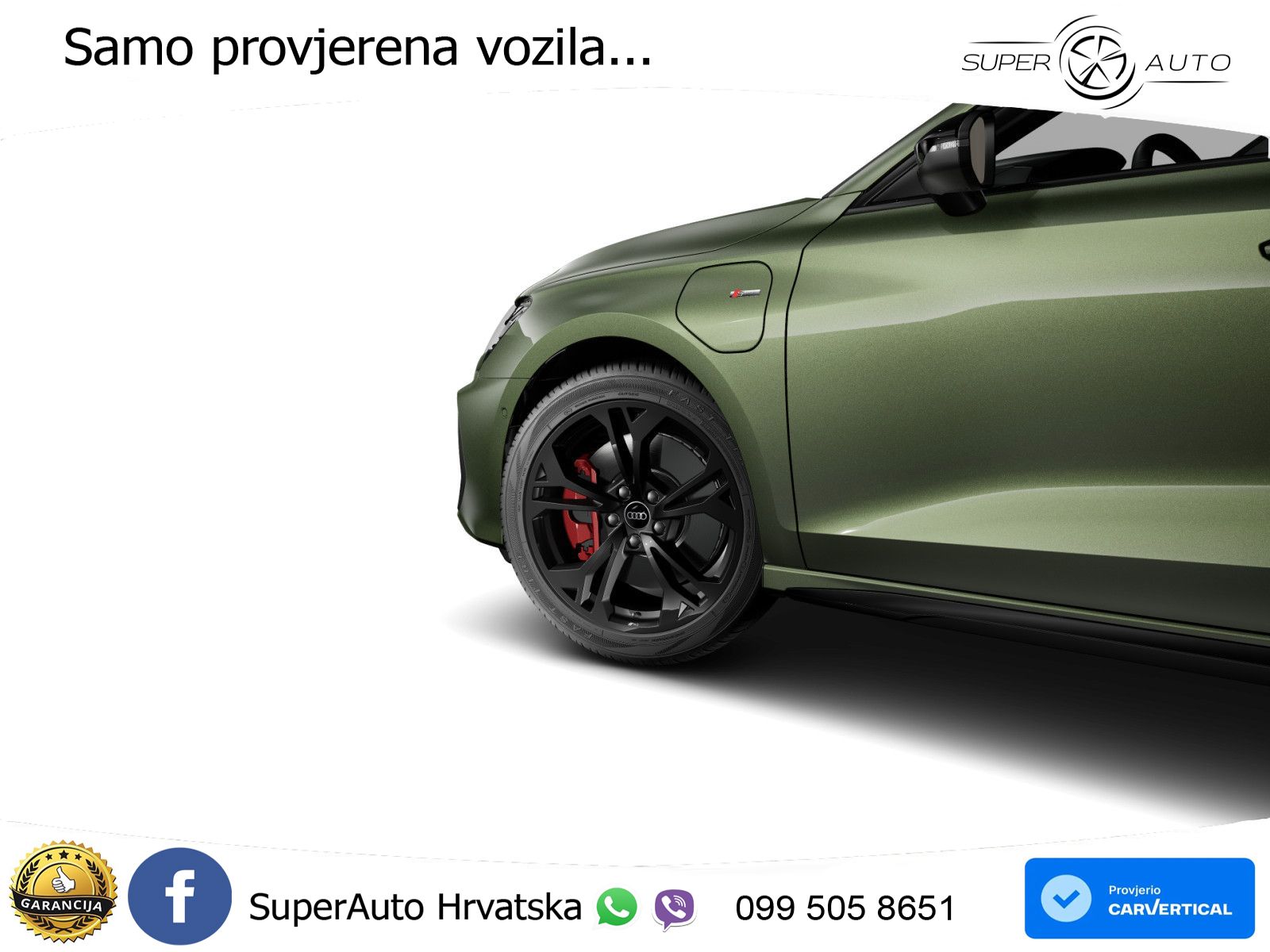Audi A3 45 TFSIe (272 KS) S tronic 2x S line MATRIX+GR SJED+KAM