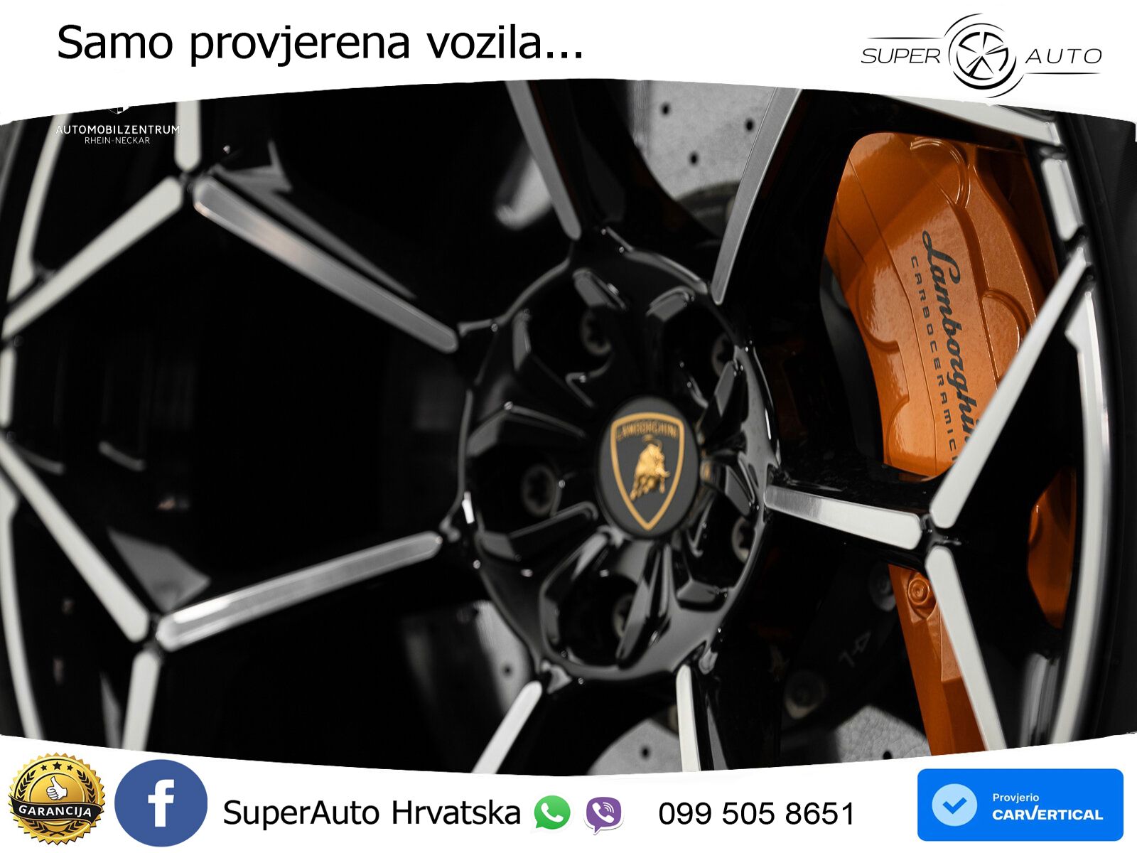 Lamborghini Urus S 4.0 V8 (666 KS) 4WD Automatic LED+GR SJED+ACC