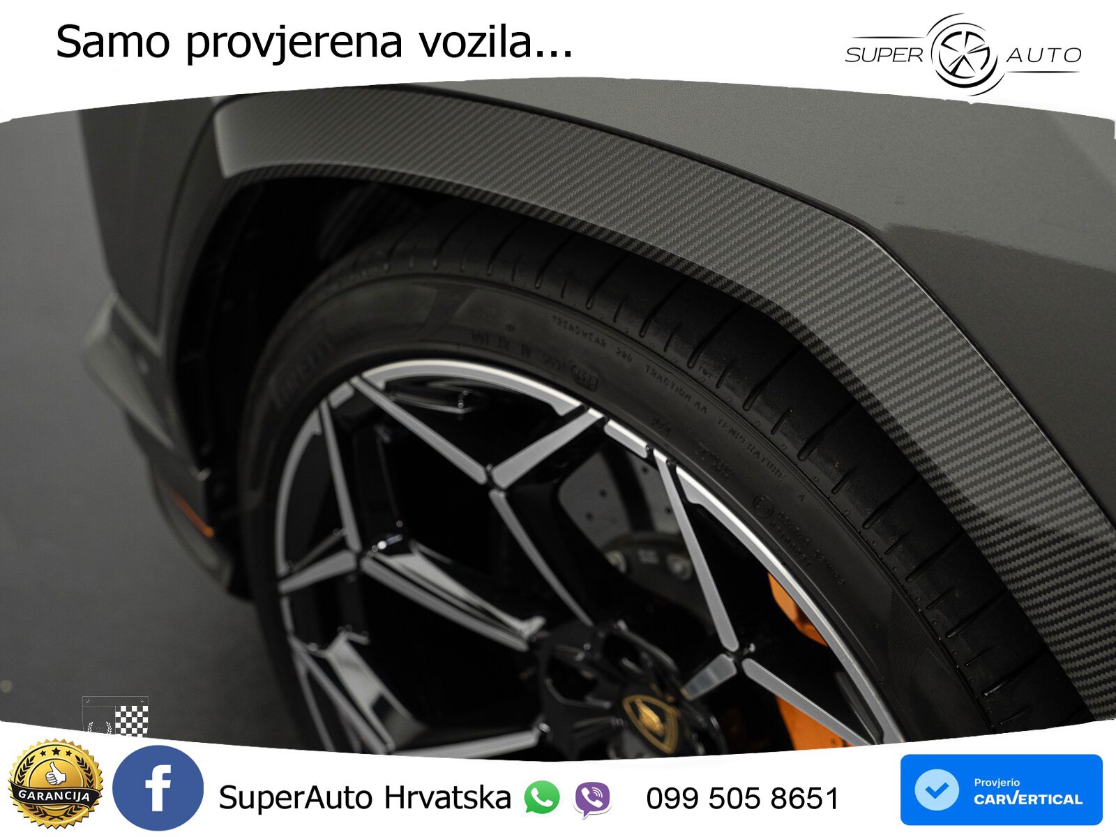 Lamborghini Urus S 4.0 V8 (666 KS) 4WD Automatic LED+GR SJED+ACC