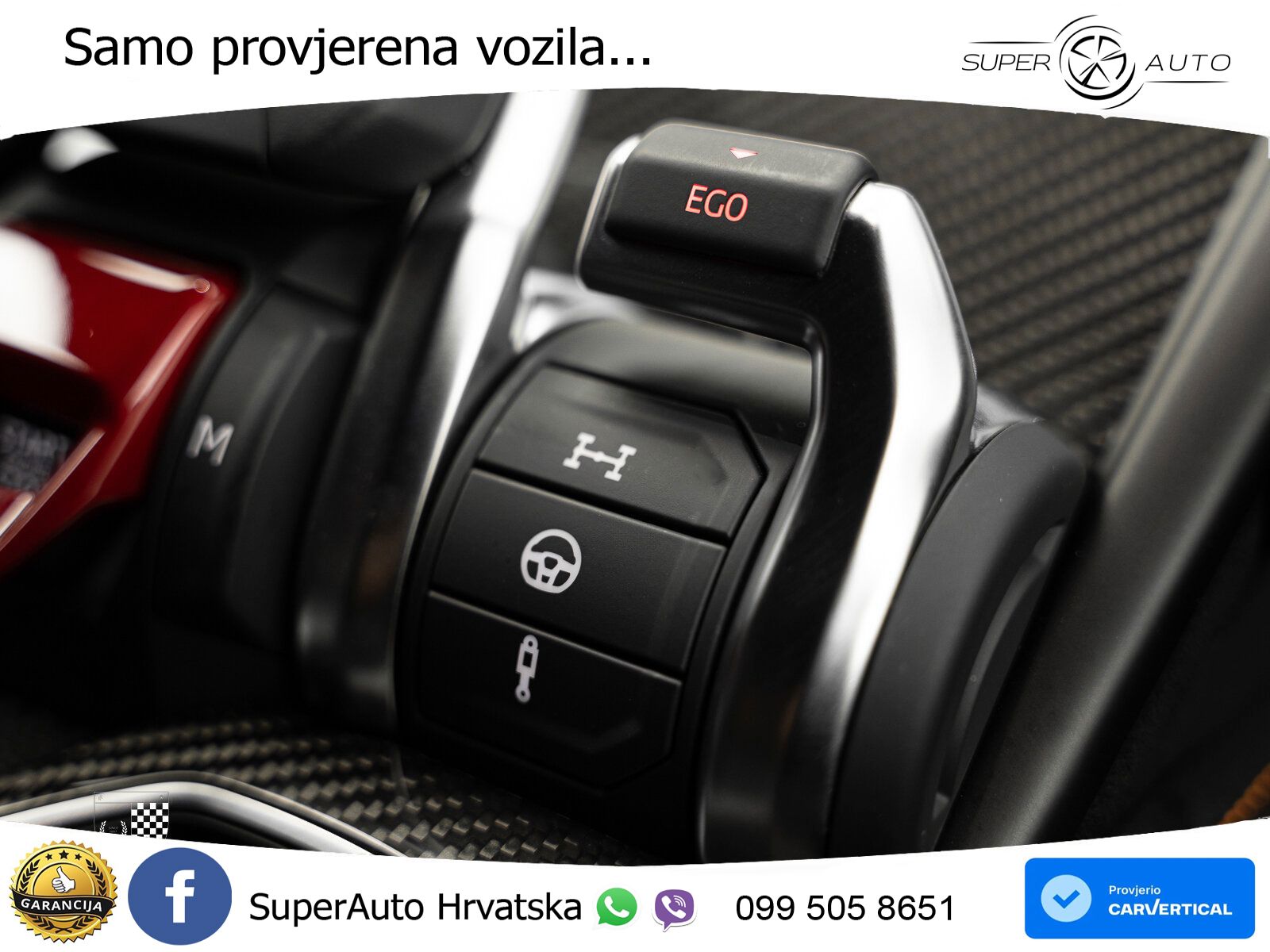 Lamborghini Urus S 4.0 V8 (666 KS) 4WD Automatic LED+GR SJED+ACC