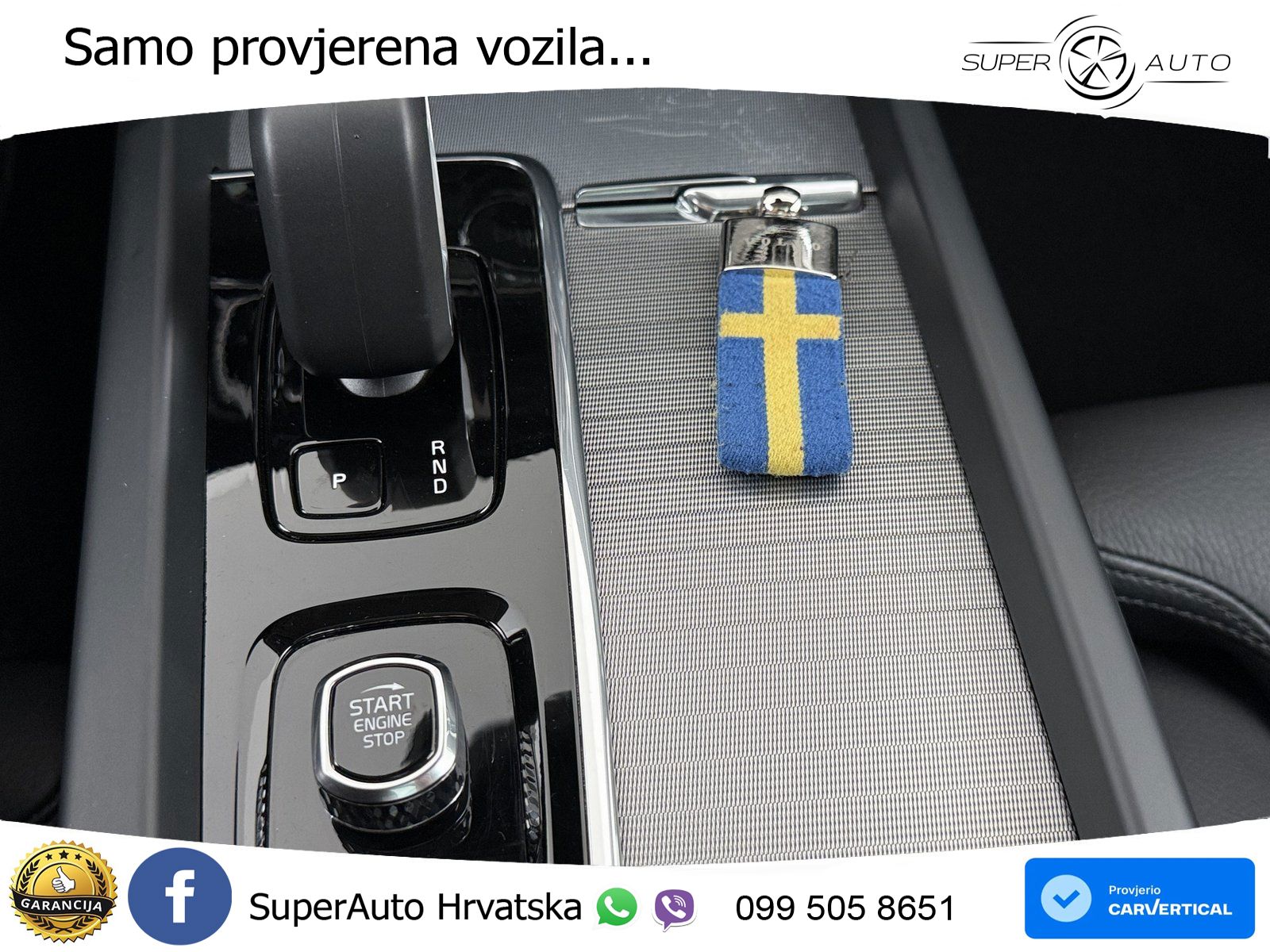 Volvo V60 2.0 B4 Benzin DCT ACC+HEAD+4xGR SJED+360+PANO