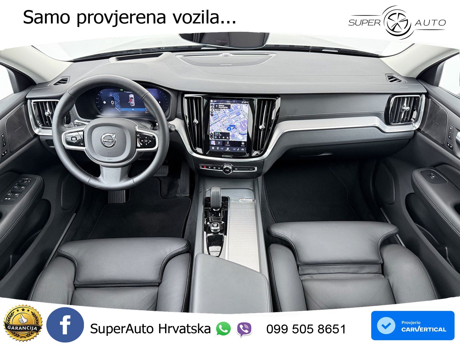 Volvo V60 2.0 B4 Benzin DCT ACC+HEAD+4xGR SJED+360+PANO