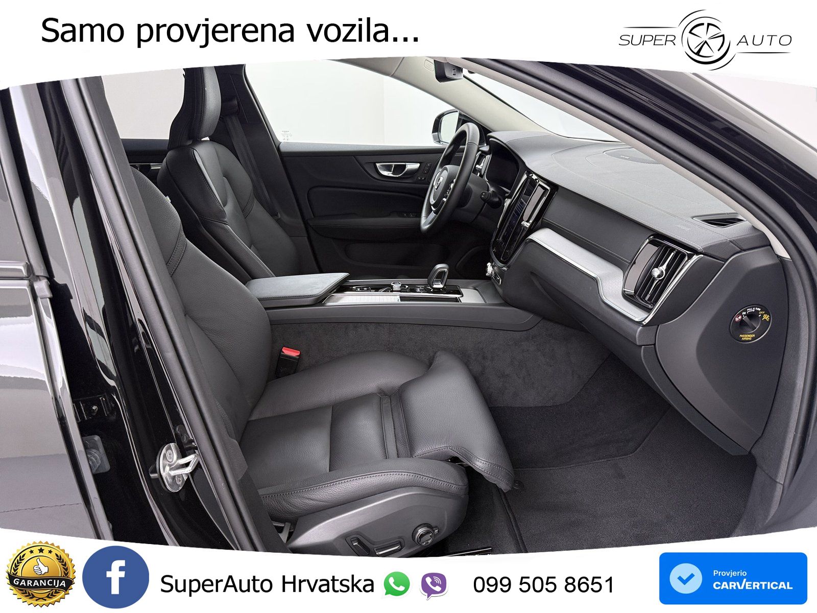 Volvo V60 2.0 B4 Benzin DCT ACC+HEAD+4xGR SJED+360+PANO