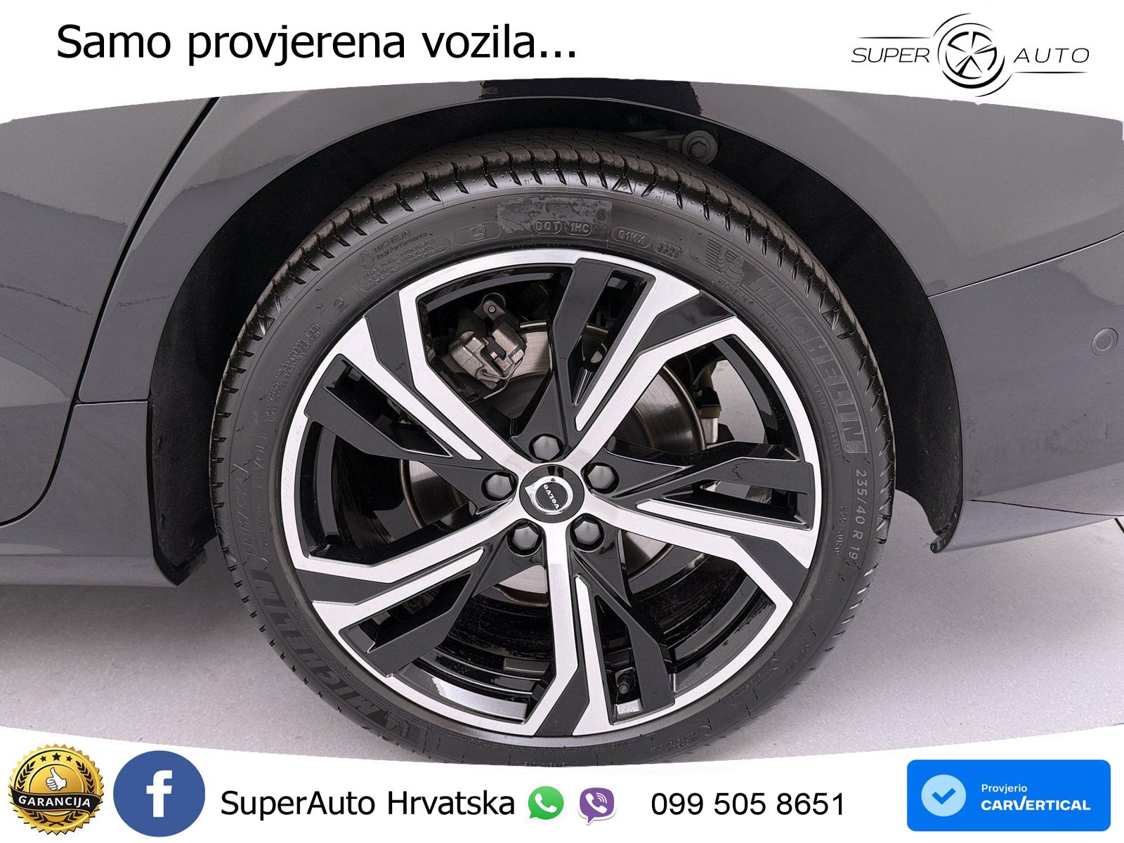 Volvo V60 2.0 B4 Benzin DCT ACC+HEAD+4xGR SJED+360+PANO