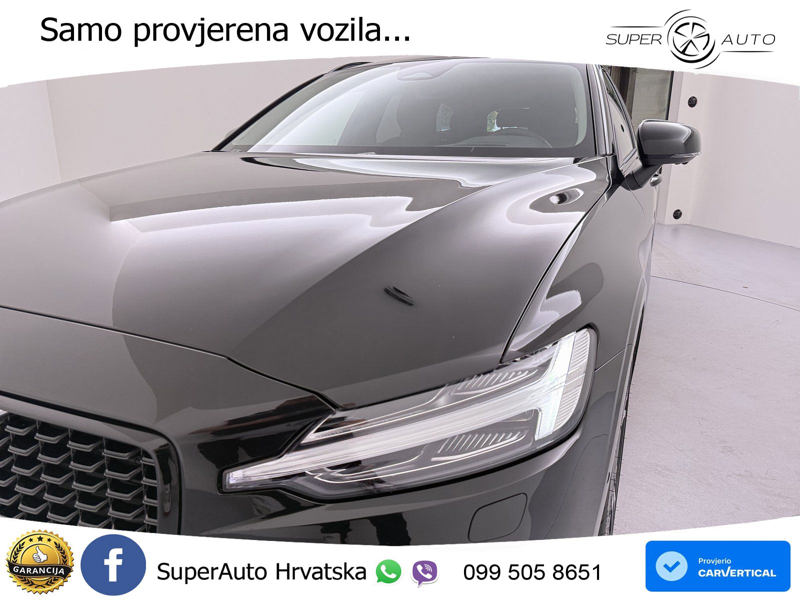 Volvo V60 2.0 B4 Benzin DCT ACC+HEAD+4xGR SJED+360+PANO