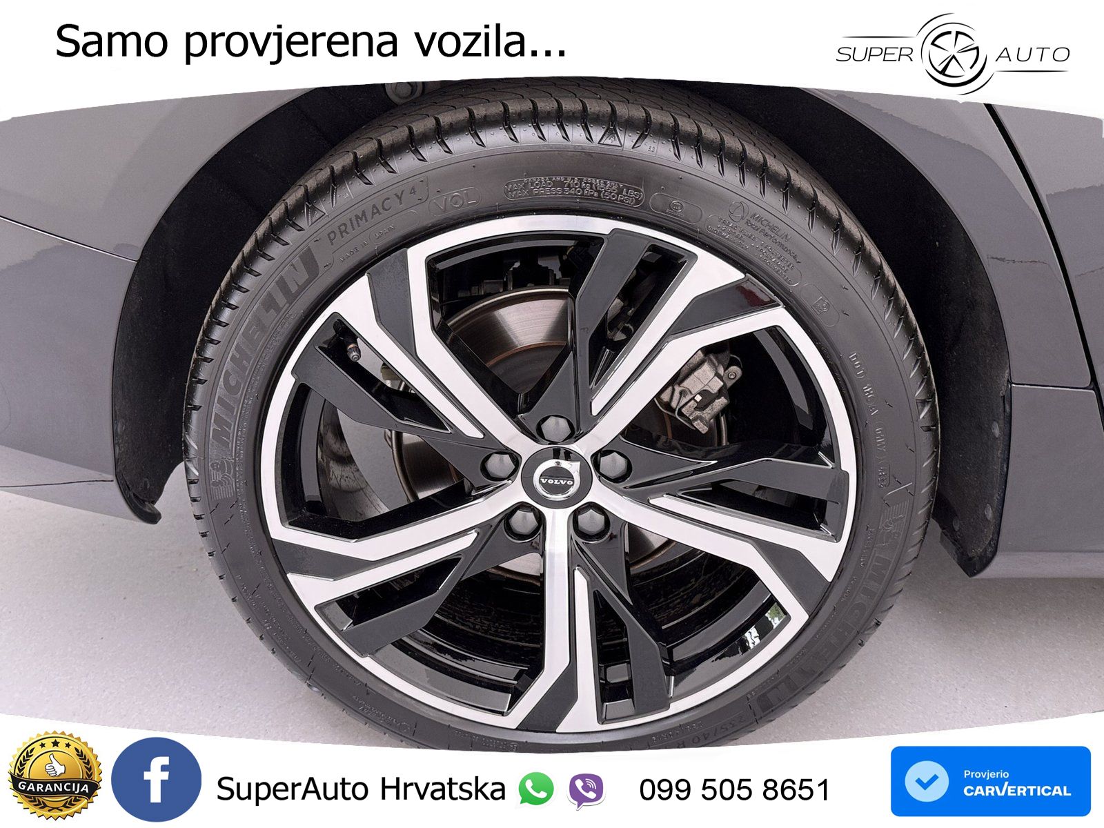 Volvo V60 2.0 B4 Benzin DCT ACC+HEAD+4xGR SJED+360+PANO