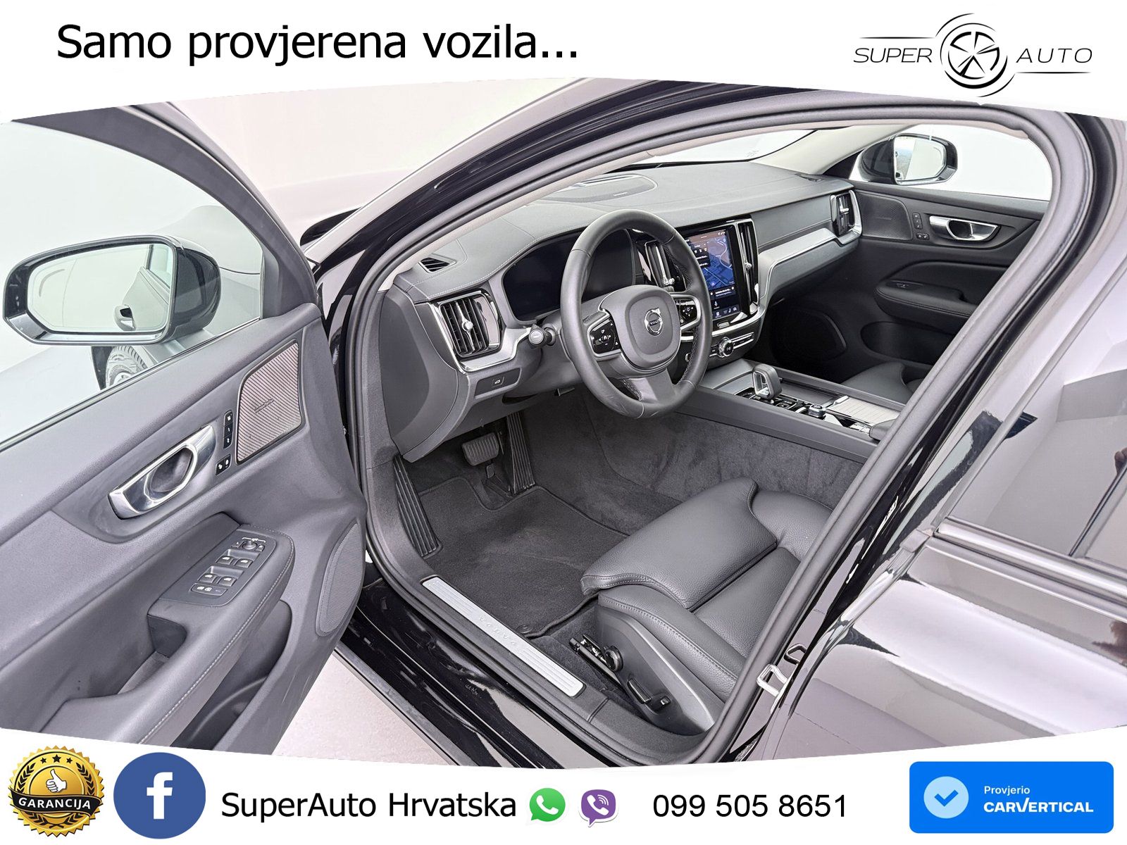 Volvo V60 2.0 B4 Benzin DCT ACC+HEAD+4xGR SJED+360+PANO
