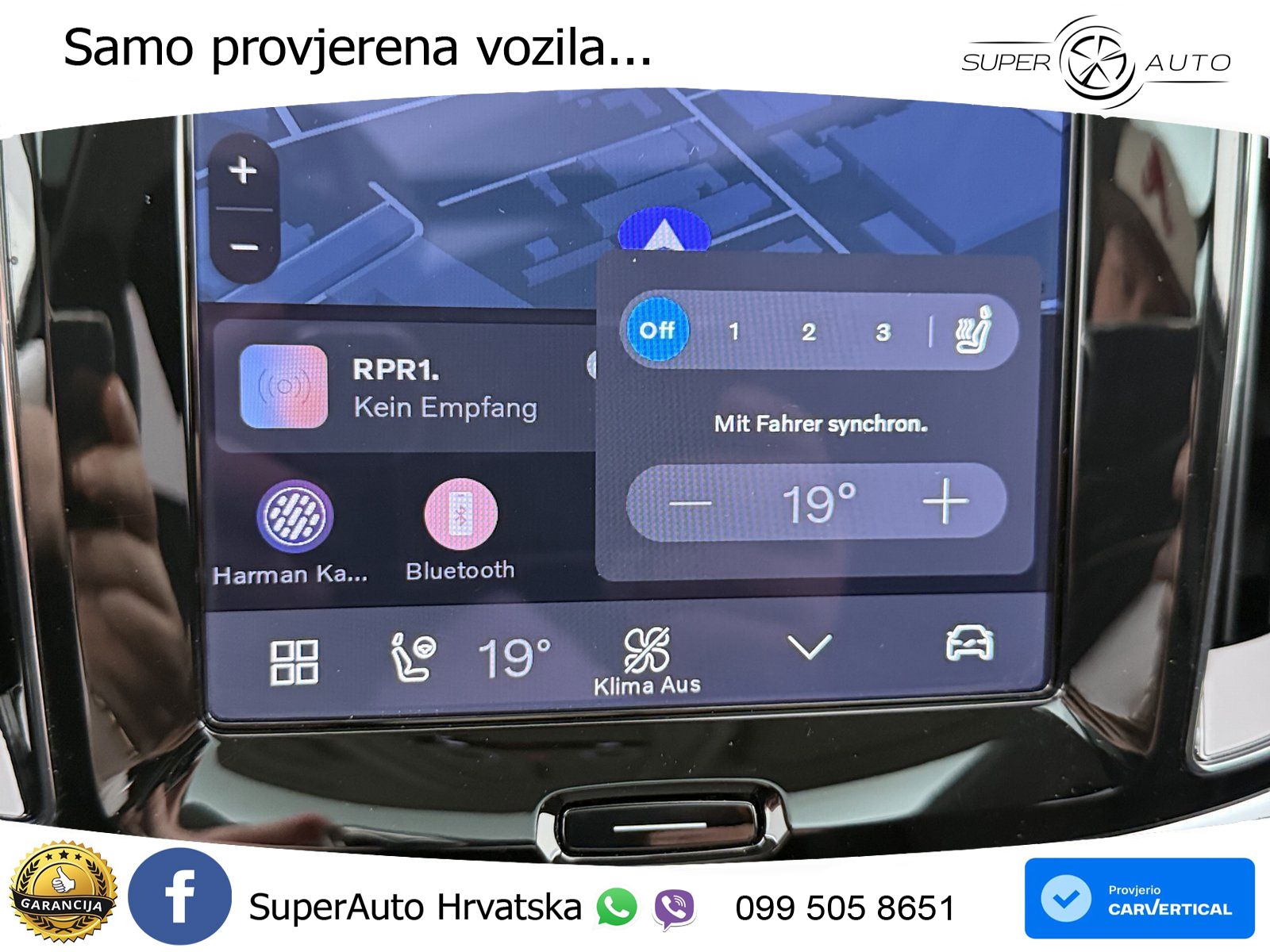 Volvo V60 2.0 B4 Benzin DCT ACC+HEAD+4xGR SJED+360+PANO