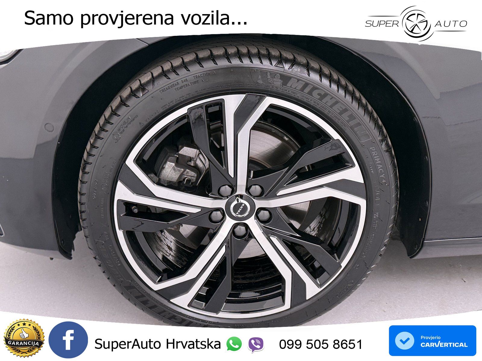Volvo V60 2.0 B4 Benzin DCT ACC+HEAD+4xGR SJED+360+PANO