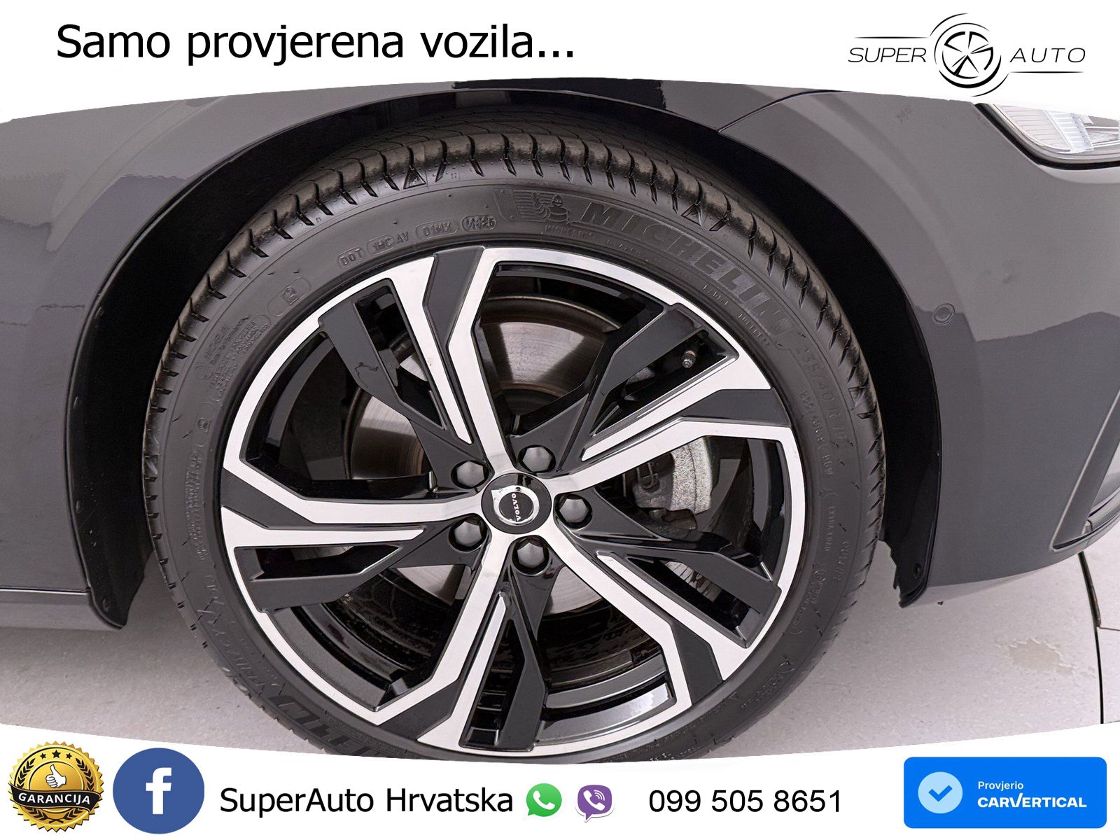 Volvo V60 2.0 B4 Benzin DCT ACC+HEAD+4xGR SJED+360+PANO