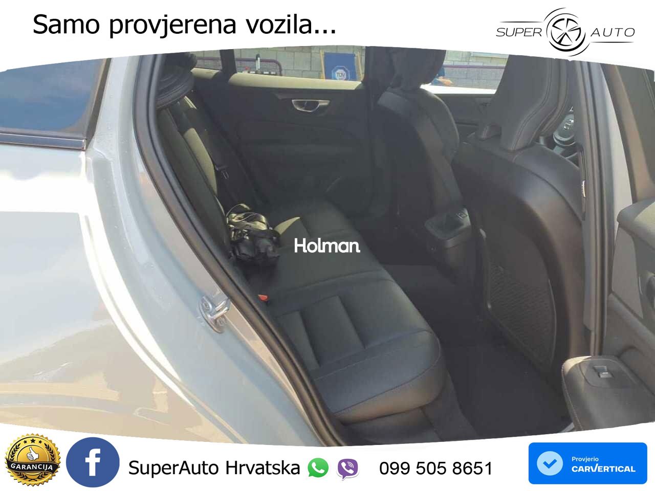 Volvo V60 2.0 B4 Benzin DCT LED+GR SJED+ACC
