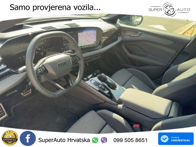 Audi A6 3.0 TFSI V6 (367 KS) quattro S tronic MATRIX+GR SJED+KAM