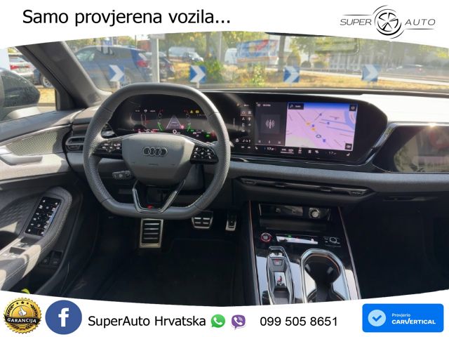 Audi A6 3.0 TFSI V6 (367 KS) quattro S tronic MATRIX+GR SJED+KAM
