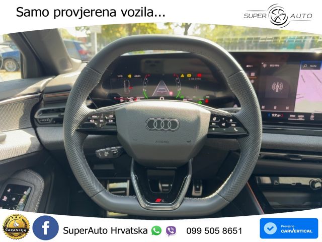 Audi A6 3.0 TFSI V6 (367 KS) quattro S tronic MATRIX+GR SJED+KAM