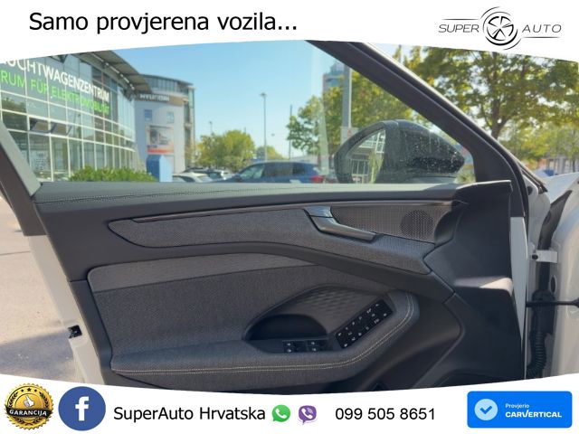Audi A6 3.0 TFSI V6 (367 KS) quattro S tronic MATRIX+GR SJED+KAM