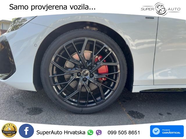 Audi A6 3.0 TFSI V6 (367 KS) quattro S tronic MATRIX+GR SJED+KAM